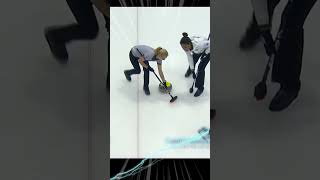 Drama on ice  curling final match crazycurler [upl. by Nale]