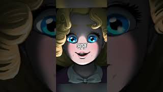 What Person Possesses Each FNaF Animatronic Part 2 fnaf fnafedit edit matpat [upl. by Luigi147]