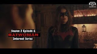 Batwoman Fan film series S2 Ep6DC ComicsSuperheroineShort movie [upl. by Coltin281]