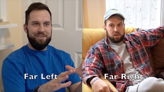 Far Left vs Far Right [upl. by Curr]