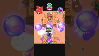 Brawl stars Brawlers VS Shade brawlstars shorts [upl. by Inobe]