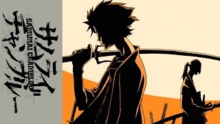 Samurai Champloo Opening  Battlecry [upl. by Eanrahc]