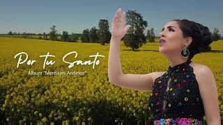 POR TU SANTO  ARACELY amp RIBER ORÉ  ÁLBUM quotMENSAJES ANDINOSquot [upl. by Annahvas737]