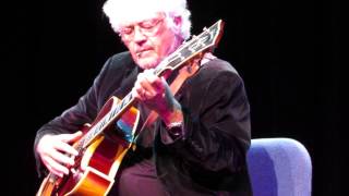 Larry Coryell Duke Ellingtons quotIn a Sentimental Moodquot [upl. by Otrebron]