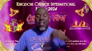 Welcome to Kingdom Church International Come Find Your Place [upl. by Ennayelsel]