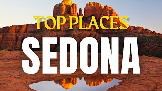 Top 10 to do things in Sedona [upl. by Mars]