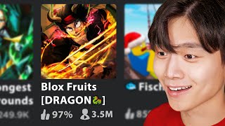 Blox Fruits Dragon Rework Update Full Stream [upl. by Anihpesoj965]