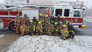 59TH HACC FIRE ACADEMY [upl. by Retsehc]