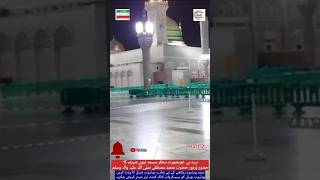 Masjid 🕌 Nabiwi ka khoobsorat manzir koboter 🕊️ ki shamasham ronik Islam ki duniya 2024 [upl. by Pearse293]