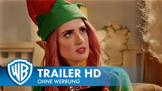 CINDERELLA STORY EIN WEIHNACHTSWUNSCH  Trailer 1 Deutsch HD German 2019 [upl. by Ailemac]