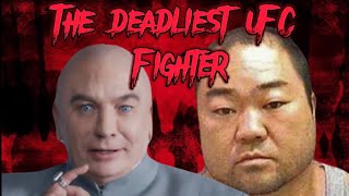 The Deadliest UFC Fighter [upl. by Eddy]