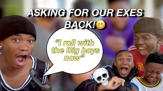 CALLING OUR EXES PART 2 MORE EMBARRASSMENT  TheBoyzRSA [upl. by Eneroc]