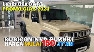 Harg Mulai 150 jtan Mobil Baru harga Murah [upl. by Enirok]