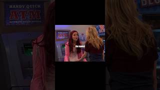 She found a way to get free cash from ATM’s samandcat viral shorts [upl. by Aldercy]