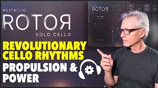 Rotor  Rhythmic Solo Cello Review  Westwood  Gizmo Sunday [upl. by Nilkoorb]