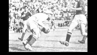 USMNT Italy 1934 World Cup Higlights USA [upl. by Neelhtakyram]