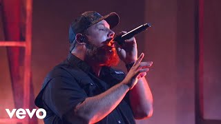 Luke Combs  Aint No Love in Oklahoma Live from the 58th Annual CMA Awards [upl. by Huba]