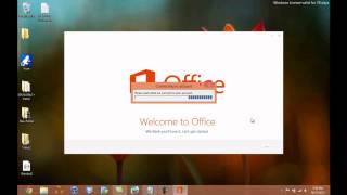 How to download microsoft office 2013 [upl. by Nitsua714]