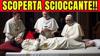 STUPEFACENTE ciò che hanno trovato nella tomba di Maria vi sconvolgerà [upl. by Anelaf538]