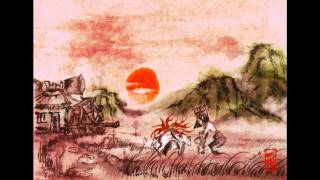 Okami  Hana Valley Music EXTENDED [upl. by Signe]