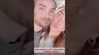 Liam Payne last video just before death [upl. by Abihsot]