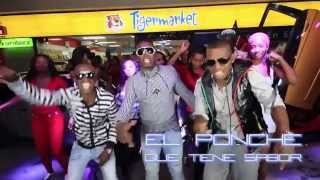 El Ponche Los Traviesos Video Oficial 2012 [upl. by Aennyl]