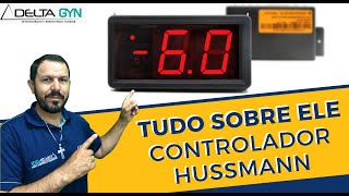 ✅Controlador hussmann Tudo que você precisa saber sobre ele ✅ [upl. by Ynned909]