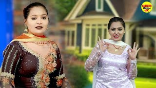 Sonam Bagdi का सबसे Viral Dance  Ghaghra Sara Rara  Haryanvi Dj Stage Dance 2024 [upl. by Darryl85]