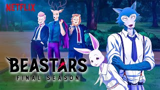 BEASTARS FINAL SEASON Trailer 2024 FIRST Look New Details Revealed [upl. by Elfrida]