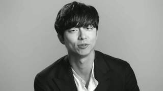 GONG YOO FLUENT ENGLISH LOUIS VUITTON AD [upl. by Laughry771]