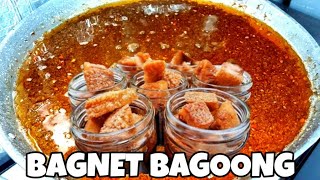 BAGNET BAGOONG PANG NEGOSYO STEP BY STEP PROCEDURE [upl. by Omero]