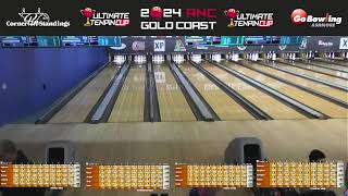 Ultimate Team Clash Mens games 10 to 13 Lanes 14 [upl. by Joao646]