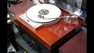 JVC JLB44 Vintage Audiophile DirectDrive Japanese Turntable  Fully Serviced [upl. by Irneh]