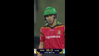 Rahmanullah Gurbaz RAMPAGING 🔥 [upl. by Eleazar990]