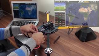 How to make DIY Pixhawk Drone complete tutorial from kit to flying [upl. by Kawai646]