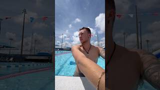 Half Ironman training Swimming [upl. by Woodman405]