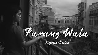 quotParang Walaquot  Tagalog Emotional Love Song  OPM Lyrics Video [upl. by Clyte566]