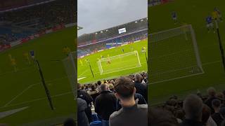 David Turnbull shots on target Cardiff City 2 Norwich City 1 bluebirds efl freekick [upl. by Obocaj]