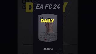 Cole Palmer  FIFA Evolution FIFA 22  EAFC 24 [upl. by Euqinahc908]