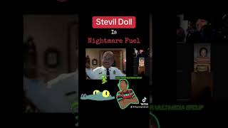 Steve Urkell as Stevil Doll was Nightmare fuel [upl. by Eidok]