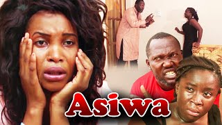 ASIWA Mame Serwaa Benedicta Garfah Christiana Awuni  Ghanaian Kumawood Movie [upl. by Elder]