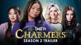 CHARMERS  Season 2  Official Trailer [upl. by Zoa]