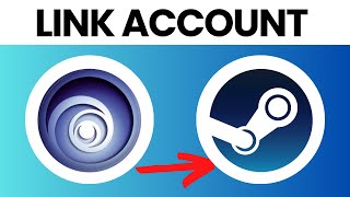 How to Link Ubisoft Account to Steam 2024 [upl. by Aketahs382]