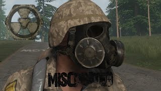 Miscreated  РАДИАЦИЯ НА ЛОКАЦИИ [upl. by Pirri]