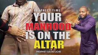 PROPHECY ALTAR OF COMPASSION  PROPHET DAVID UCHE  TRUTH TV [upl. by Storer]