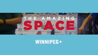 The Amazing Space  Trailer  Winnipeg [upl. by Daugherty111]