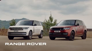 New Range Rover Sport SV  Coming 31st May 2023 [upl. by Montgomery]