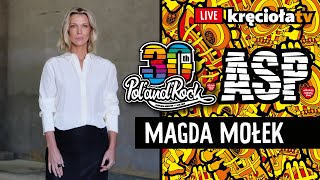 LIVE Magda Mołek na ASP polandrock2024 [upl. by Dowling224]