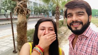 Shadi Kab Hai   Arunendra Kumar  Arunendra7 Vlogs  Upasana Vohra  Couple Goals [upl. by Blondelle]