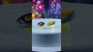 Phantom Orion BD vs All Metal Fury Beyblade  PART 7 [upl. by Yromas]